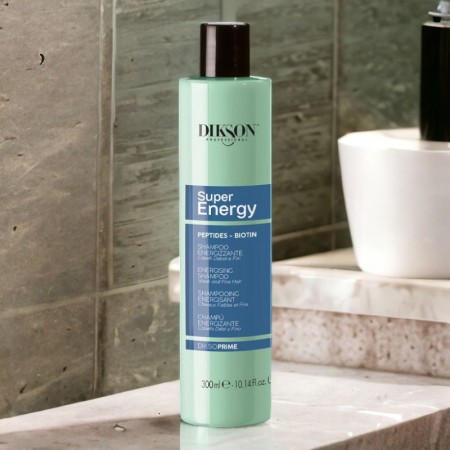 DIKSOPRIME Super Energy Kopfhautshampoo 300ml -Shampoos -Dikson 2