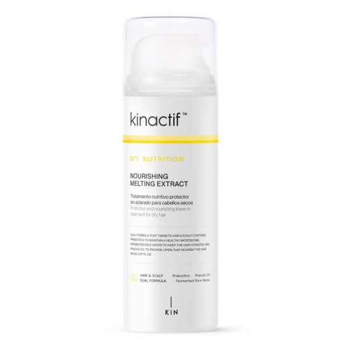 Pack Kinactif N.1 Nutrition Shampoo + Extrakt + Maske -Haarpflegepakete -KIN Cosmetics
