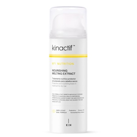 Pack Kinactif N.1 Nutrition Shampoo + Extrakt + Maske -Haarpflegepakete -KIN Cosmetics