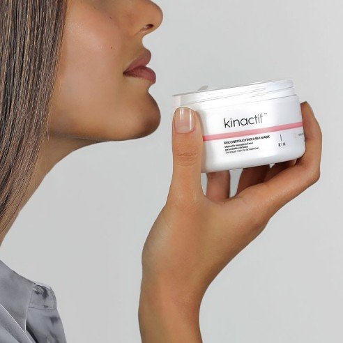 Pack Kinactif N.2 Repair Shampoo + Extrakt + Maske -Haarpflegepakete -KIN Cosmetics