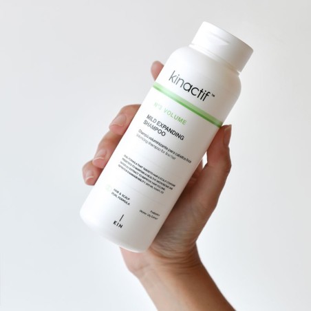Kinactif N.3 Volumenshampoo + Volumenschaum + Maskenpaket -Haarpflegepakete -KIN Cosmetics