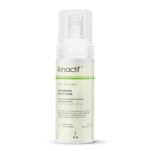 Pack Kinactif N.3 Volume Champú + Espuma voluminizadora + Mascarilla -Packs de productos para el pelo -KIN Cosmetics