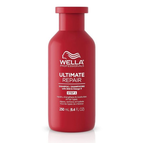Wella Ultimate Repair 3-Stufen-Paket -Haarpflegepakete -Wella