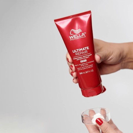 Wella Ultimate Repair 3-Stufen-Paket -Haarpflegepakete -Wella