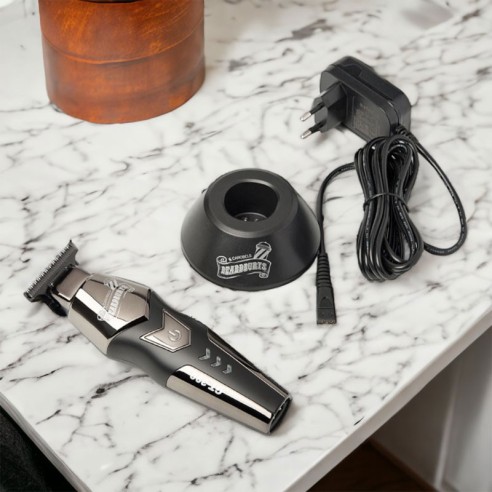 Tondeuse Skid Zero GT-390 Boost Beardburys -Tondeuses à cheveux, tondeuses et rasoirs -Beardburys