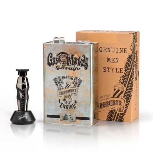 Tondeuse Skid Zero GT-390 Boost Beardburys -Tondeuses à cheveux, tondeuses et rasoirs -Beardburys