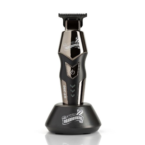 Máquina Recortadora Skid Zero GT-390 Boost Trimmer Beardburys -Hair Clippers, Trimmers and Shavers -Beardburys