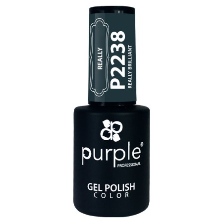 Verniz Gel P2238 Really Brilliant Purple Professional -Esmalte semipermanente -Purple Professional