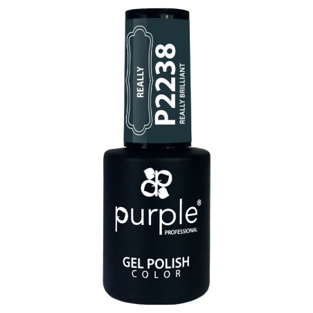 Gel-Nagellack P2238 Really Brilliant Purple Professional -Semipermanenter Emaille -Purple Professional