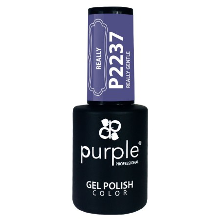 Verniz Gel P2237 Really Gentle Purple Professional -Esmalte semipermanente -Purple Professional