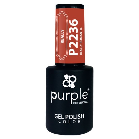 Purple Professional Esmalte Gel P2236 Really Romantic -Esmalte semi permanente -Purple Professional