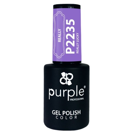 Gel Polish Purple Professional P2235 Muito Sortudo -Gel Polish -Purple Professional