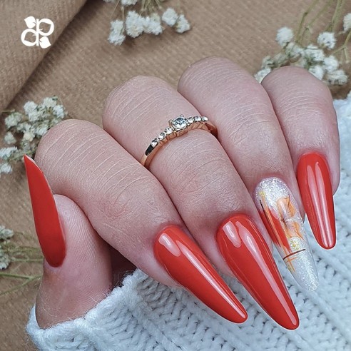 Gel Polish P2236 Vraiment Romantique Purple Professional -Vernis semi permanents -Purple Professional