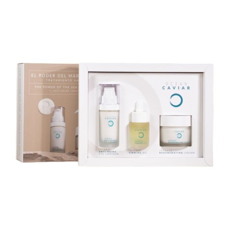 Ocean Caviar Anti-Aging-Gesichtspackung Noche & Día -Gesichtspflege -Noche & Día