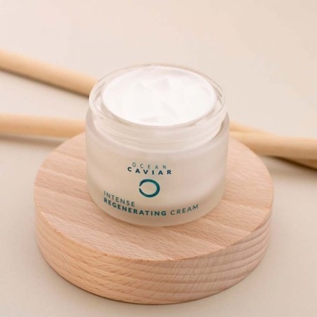 Ocean Caviar Anti-Aging-Gesichtspackung Noche & Día -Gesichtspflege -Noche & Día