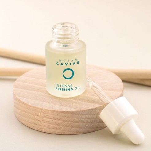 Pacote facial antienvelhecimento Ocean Caviar Noche & Día -cuidados com o rosto -Noche & Día