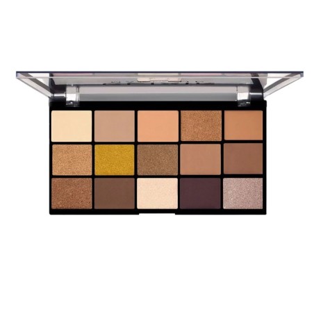 Lidschattenpalette 872E Champagne Elixir Make-Up -Augen -Elixir Make Up