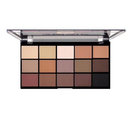 Lidschattenpalette 872H Coffee Elixir Make-Up -Augen -Elixir Make Up