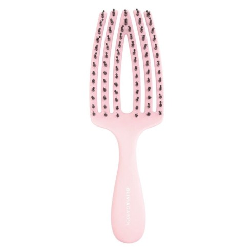 Cepillo Olivia Garden Fingerbrush Care Mini Kids Pink -Cepillos -Olivia Garden