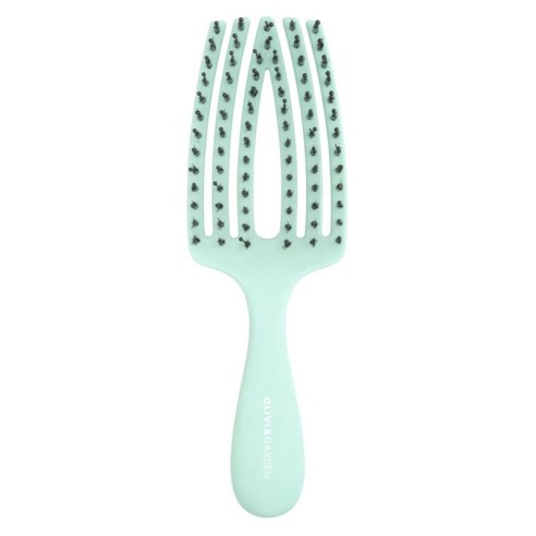 Cepillo Olivia Garden Fingerbrush Care Mini Kids Mint -Cepillos -Olivia Garden