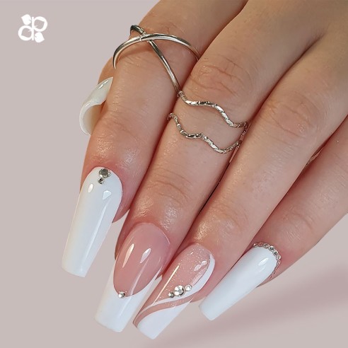 Smalto semipermanente P2219 Forever Adorable Purple Professional -Smalto semipermanente -Purple Professional