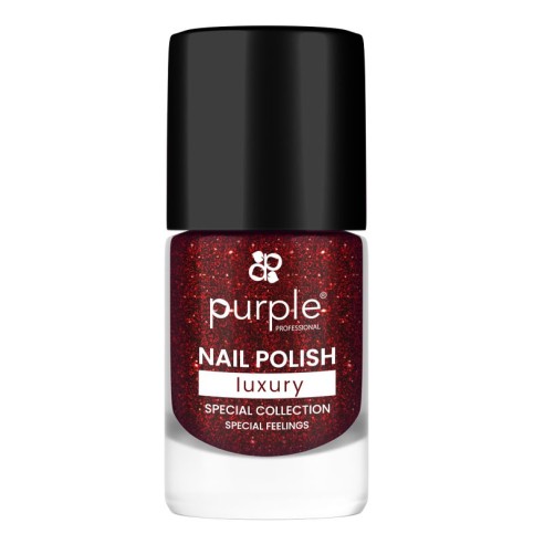 Nail Polish P4040 Special FeelingsLuxury Purple Professional -Nail polish -Purple Professional