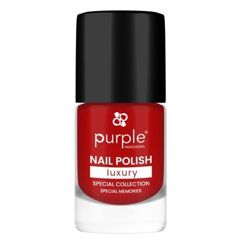 Nail Polish P4042 Special Memories Luxury Purple Professional -Nail polish -Purple Professional