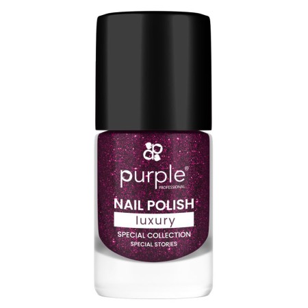 Smalto P4037 Special Stories Luxury Purple Professional -Smalto per unghie -Purple Professional