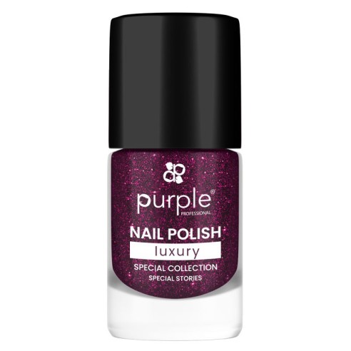 Esmalte P4037 Special Stories Luxo Purple Professional -Esmalte de unhas -Purple Professional