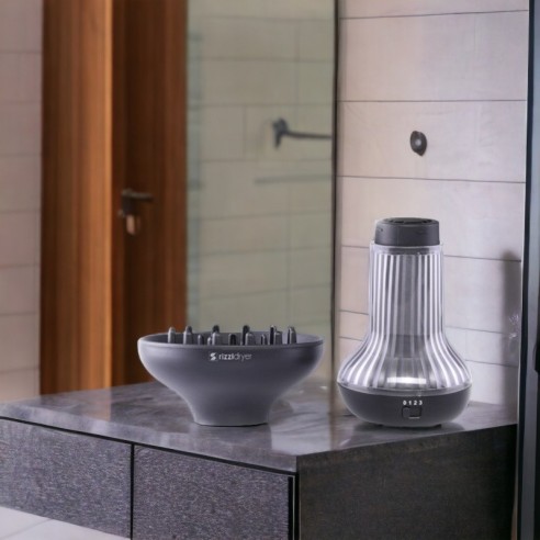 Rizzi Dryer Perfect Beauty Diffuseur Sèche-linge -Sèche-cheveux -Perfect Beauty