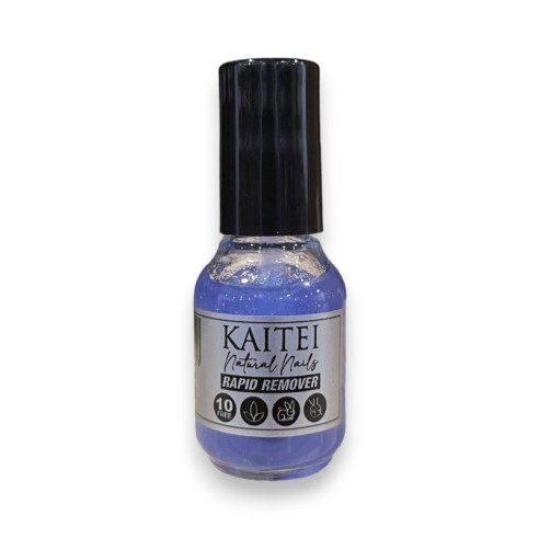 Eliminador de Esmalte Gel Rapid Remover Kaitei 17ml -Tratamientos Quitaesmaltes -Kaitei