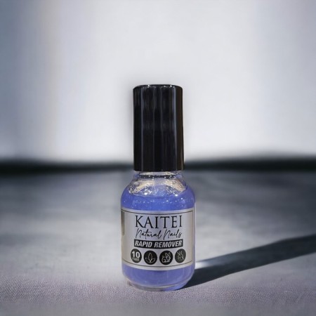 Eliminador de Esmalte Gel Rapid Remover Kaitei 17ml -Tratamientos Quitaesmaltes -Kaitei 2