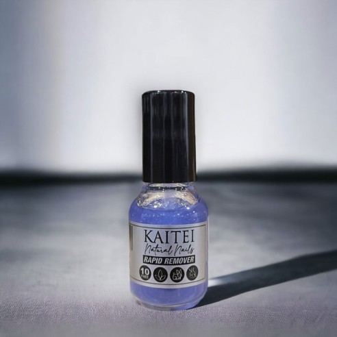 Kaitei Rapid Remover Gel Polish Remover 17ml -Nail polish remover treatments -Kaitei