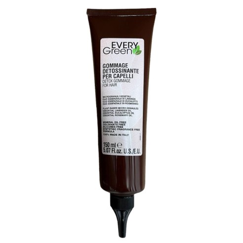 Exfoliante Capilar Everygreen 150ml -Tratamientos para el pelo y cuero cabelludo -Everygreen