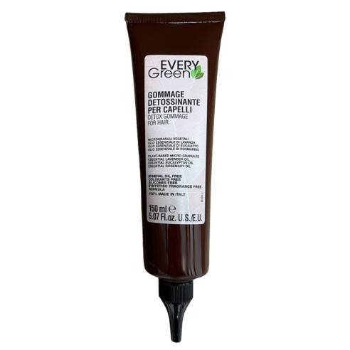 Gommage Capillaire Everygreen 150ml -Traitements des cheveux et du cuir chevelu -Everygreen