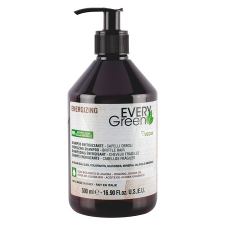 Everygreen Energizing Anti-Haarausfall-Shampoo 500 ml -Shampoos -Everygreen