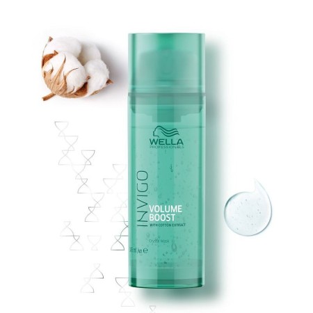 Mascarilla Invigo Volume Boost Crystal 145ml -Mascarillas para el pelo -Wella 2