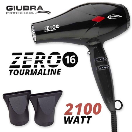 Zero 16 2100W Giubra Haartrockner -Haartrockner -Giubra