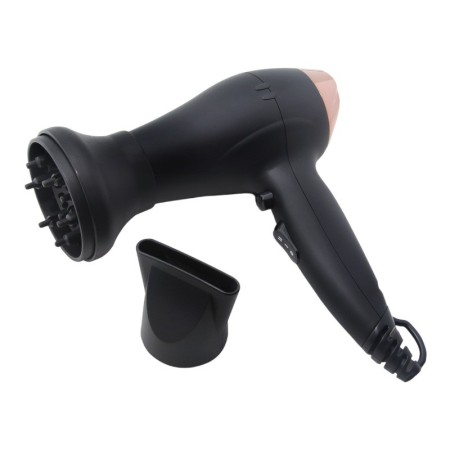 Sèche-cheveux de voyage LIM WR 3.0 noir et or rose -Sèche-cheveux -Lim Hair 2