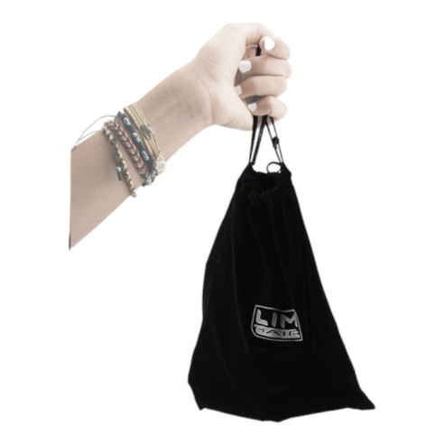 Sèche-cheveux de voyage LIM WR 3.0 noir et or rose -Sèche-cheveux -Lim Hair