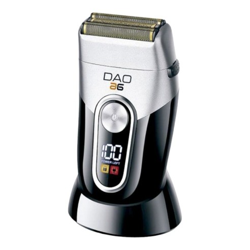 Máquina de barbear de 3 cabeças DAO AG -Máquinas de cortar cabelo, aparadores e barbeadores -AG