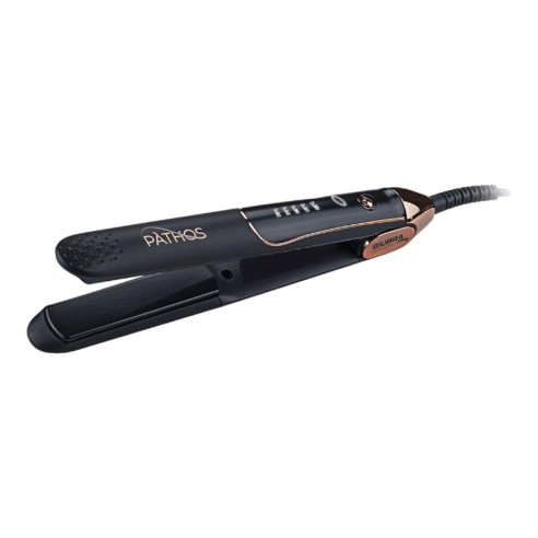 Pathos Giubra Professional Iron -Hair Straighteners, Tweezers and Curlers -Giubra