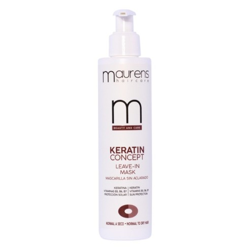 Keratin Concept maschera senza risciacquo 200ml Maurens -Maschere per capelli -Maurens