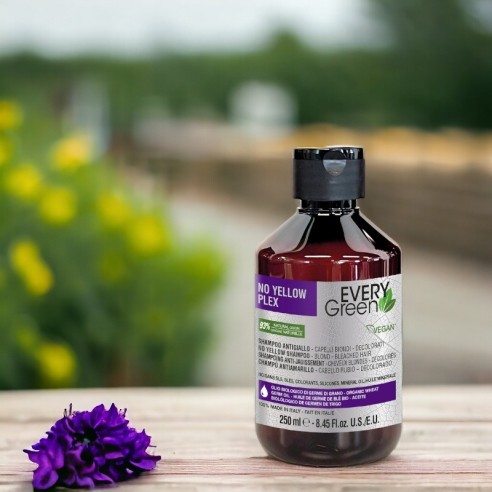 Champú No Yellow PLEX Everygreen 250ml -Champús -Everygreen
