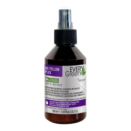 No Yellow PLEX Everygreen Leave-In-Maske 150 ml -Haarmasken -Everygreen