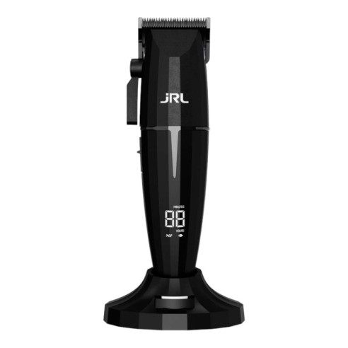 JRL ONYX FF 2020C-B Clipper with base -Hair Clippers, Trimmers and Shavers -JRL Professional