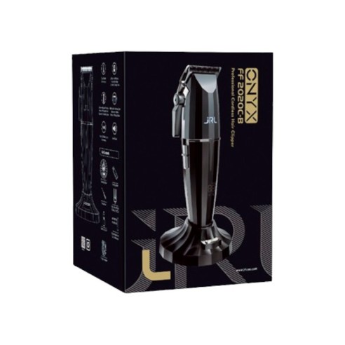 Machine de découpe JRL ONYX FF 2020C-B avec socle -Tondeuses à cheveux, tondeuses et rasoirs -JRL
