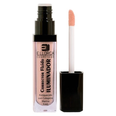 Aufhellender Concealer 1 Llorca -Gesicht -Elisabeth Llorca