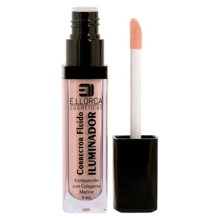 Aufhellender Concealer 1 Llorca -Gesicht -Elisabeth Llorca