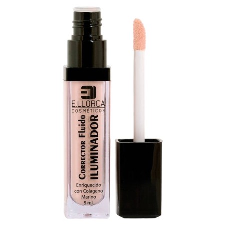 Aufhellender Concealer 2 Llorca -Gesicht -Elisabeth Llorca